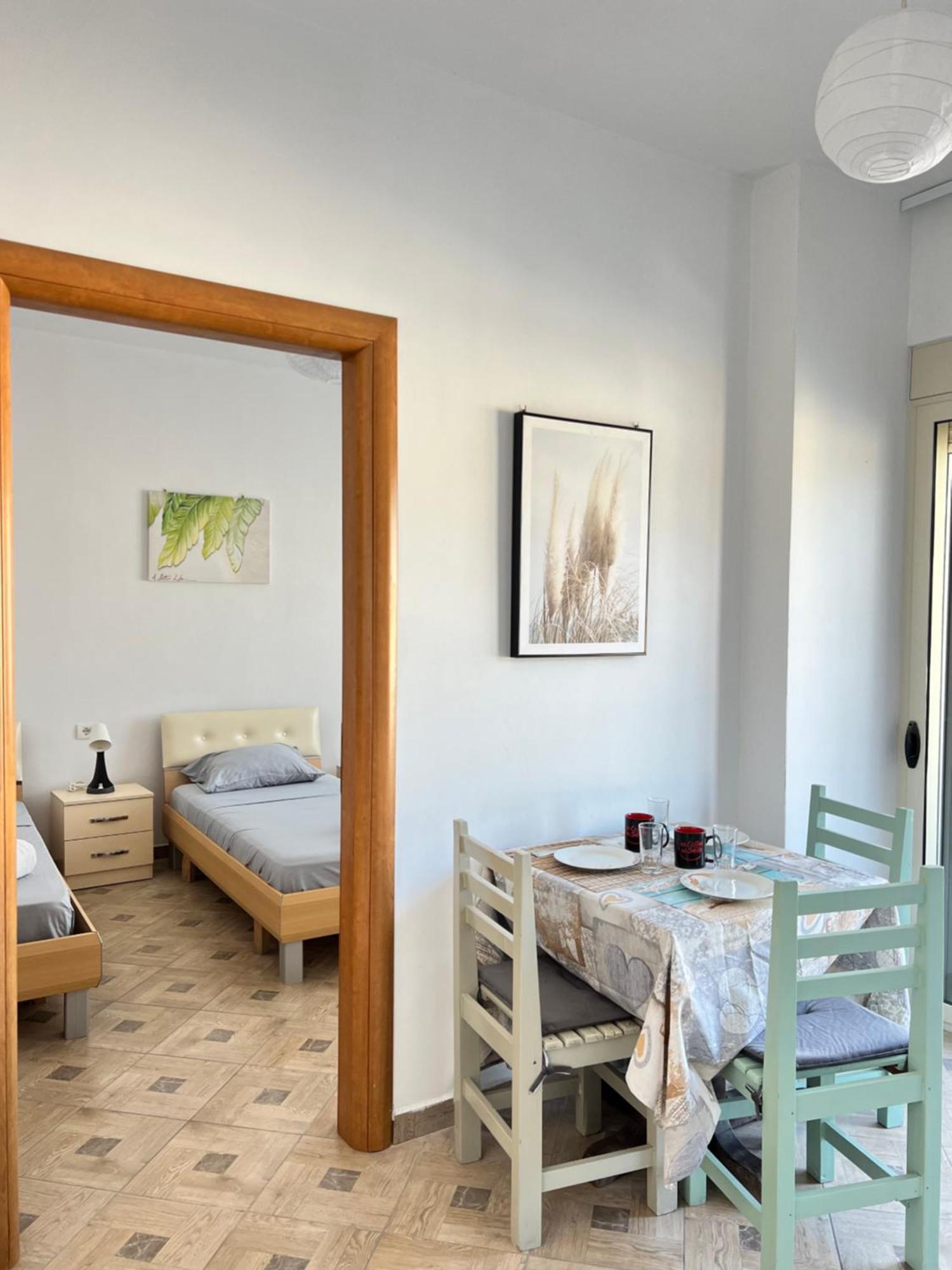 Lunasol Seaside Apartments Durrës Buitenkant foto