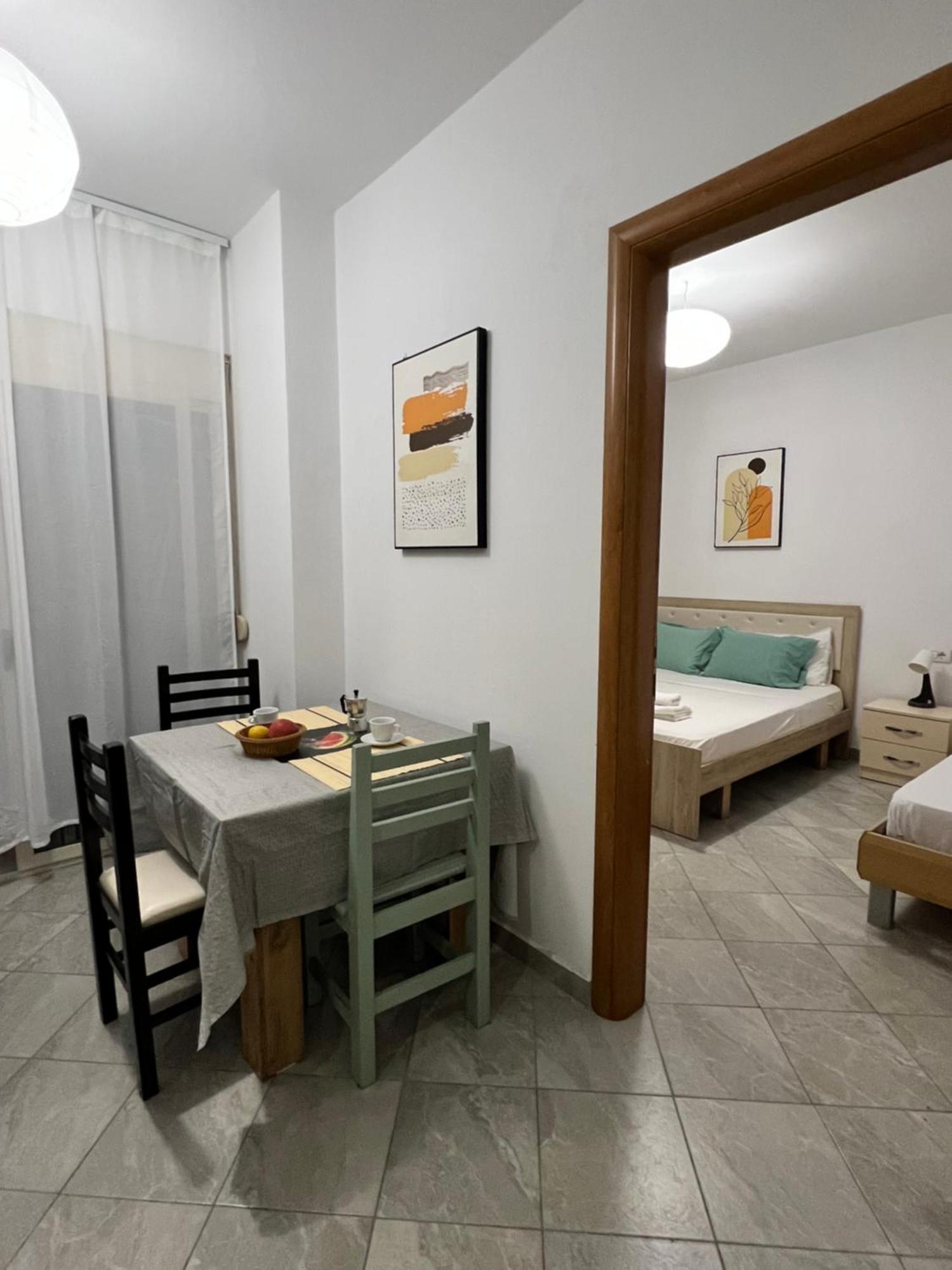 Lunasol Seaside Apartments Durrës Buitenkant foto