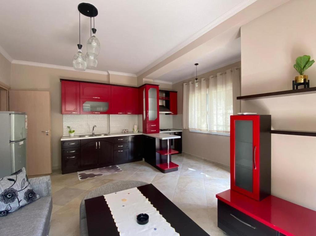 Lunasol Seaside Apartments Durrës Buitenkant foto