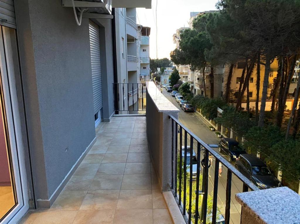 Lunasol Seaside Apartments Durrës Buitenkant foto