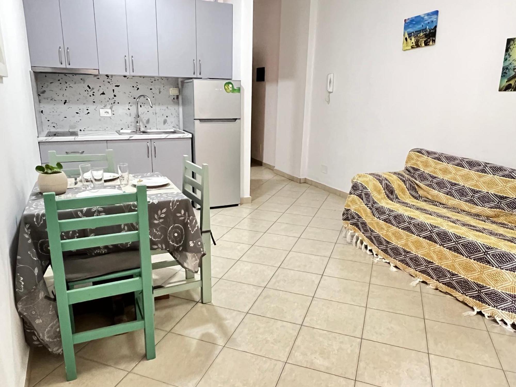 Lunasol Seaside Apartments Durrës Buitenkant foto