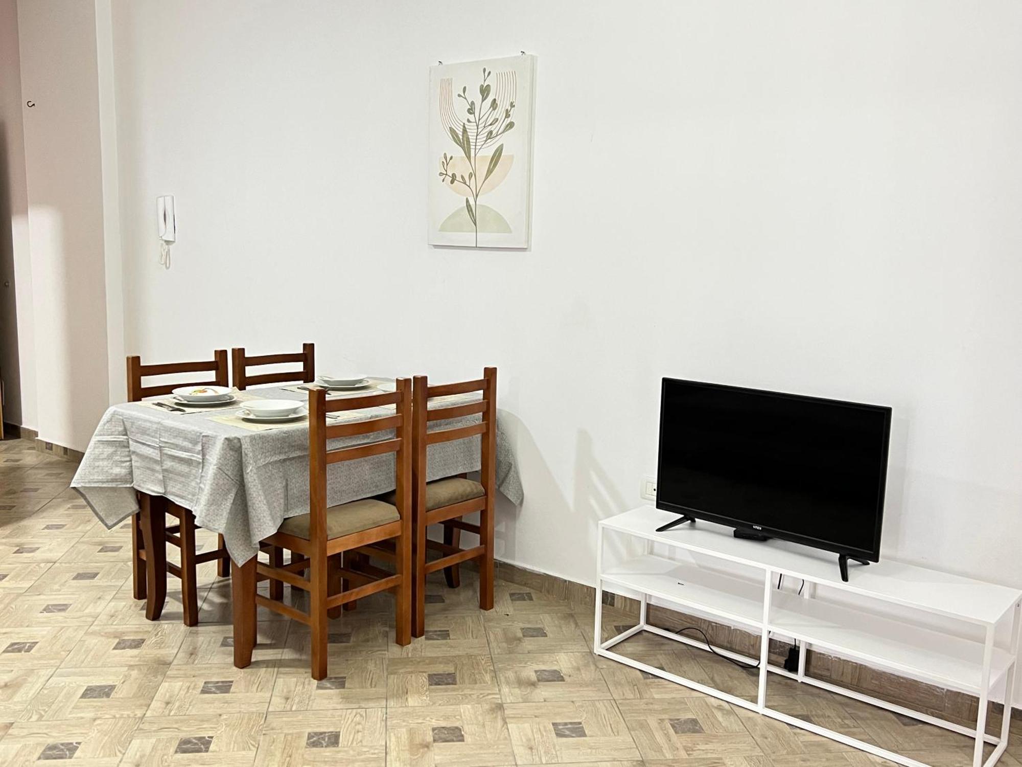 Lunasol Seaside Apartments Durrës Buitenkant foto