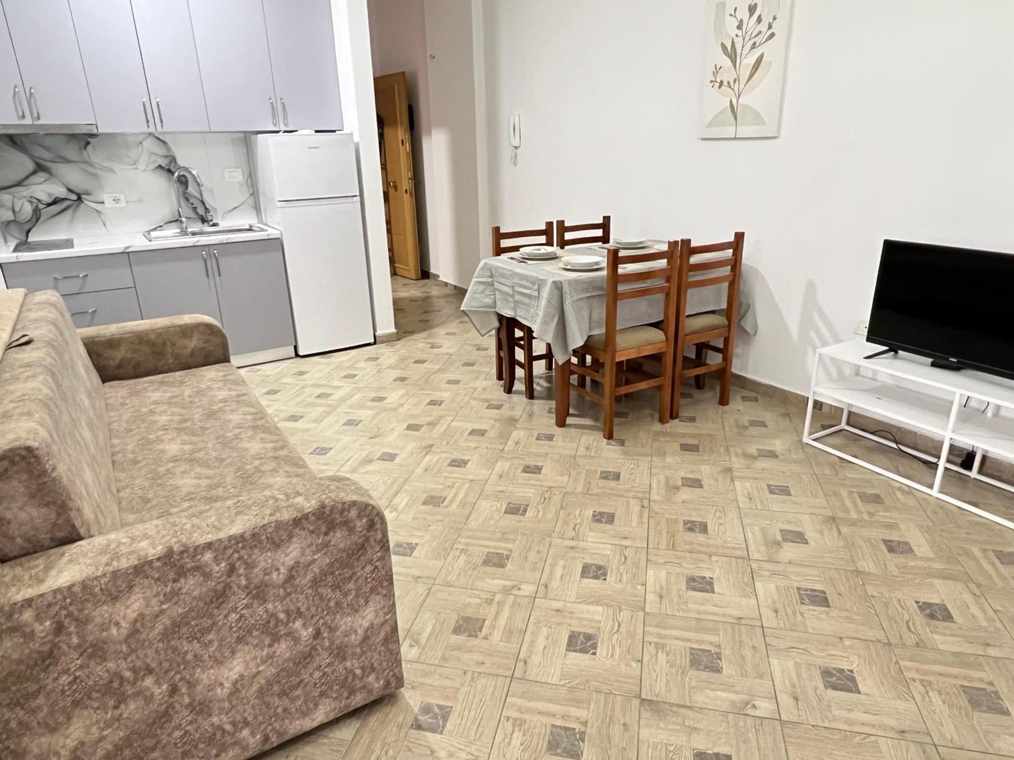 Lunasol Seaside Apartments Durrës Buitenkant foto