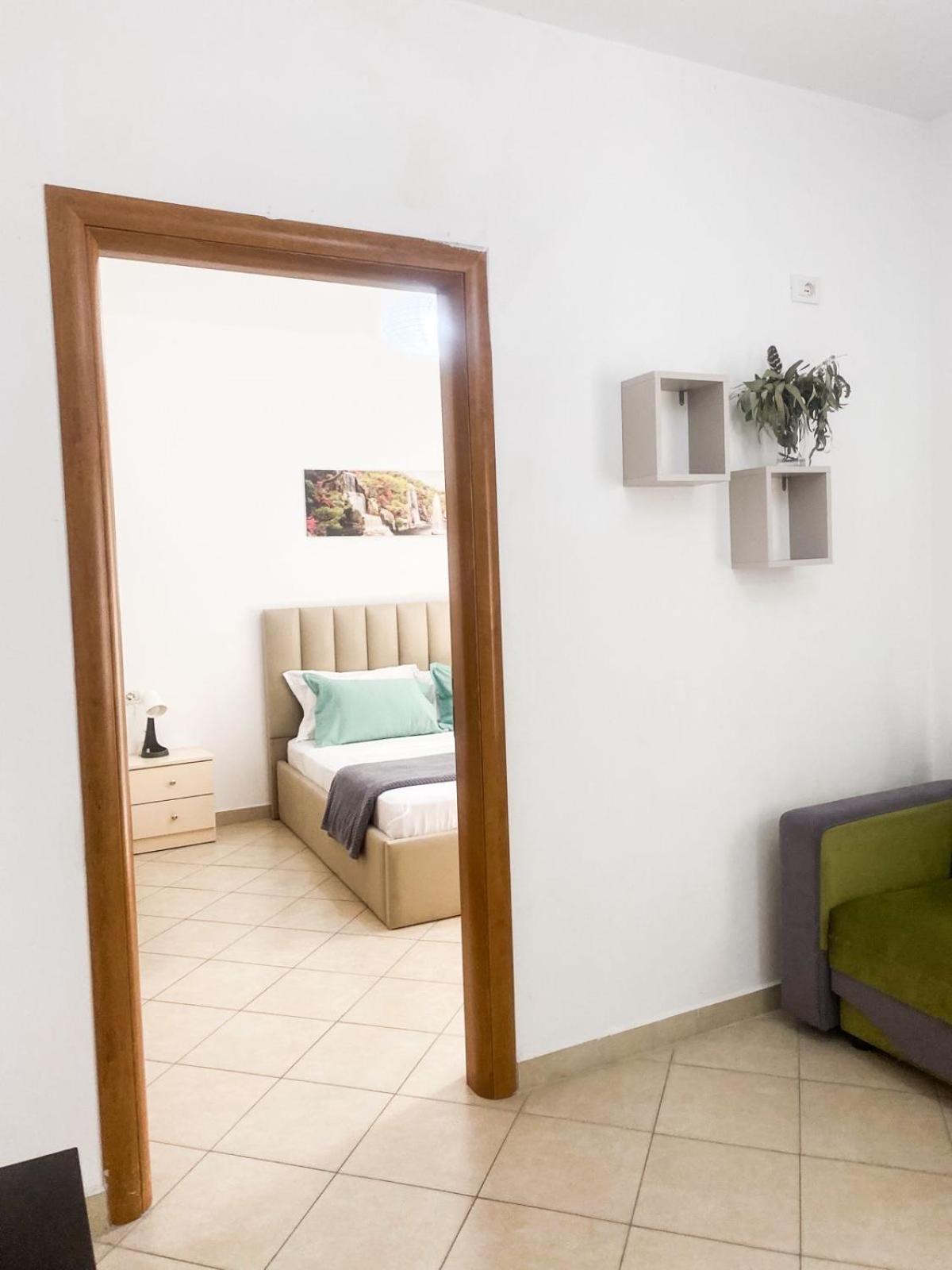 Lunasol Seaside Apartments Durrës Buitenkant foto