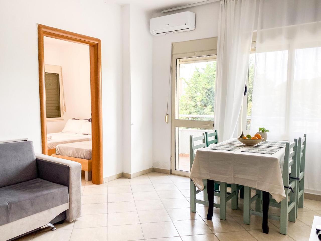 Lunasol Seaside Apartments Durrës Buitenkant foto