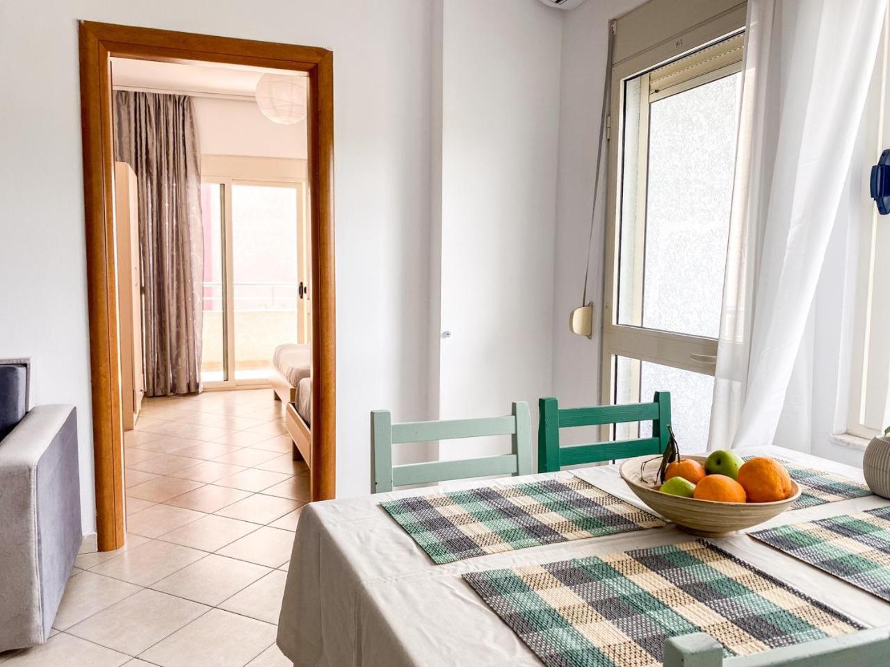 Lunasol Seaside Apartments Durrës Buitenkant foto
