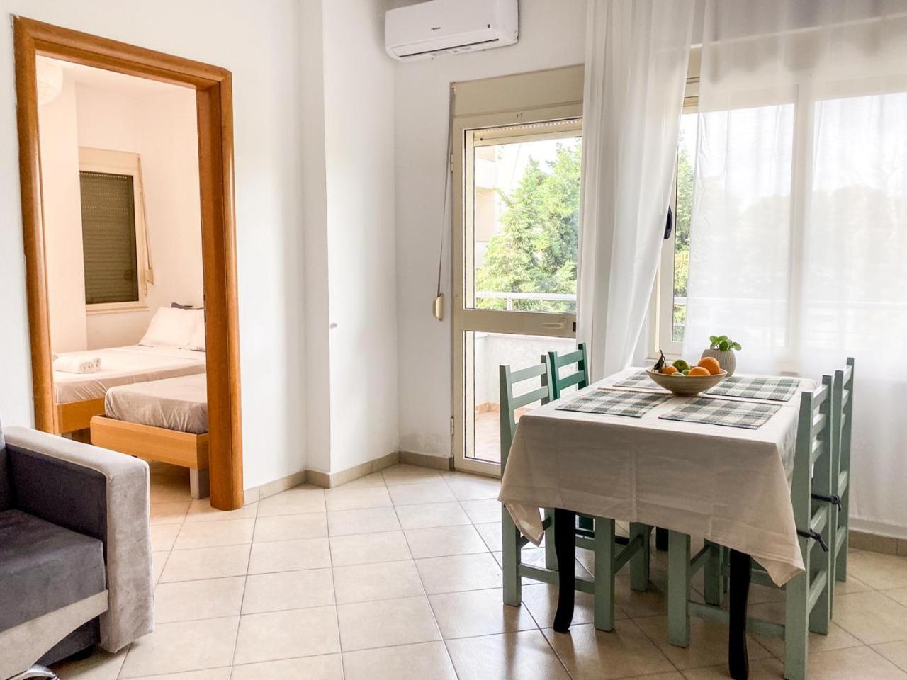 Lunasol Seaside Apartments Durrës Buitenkant foto