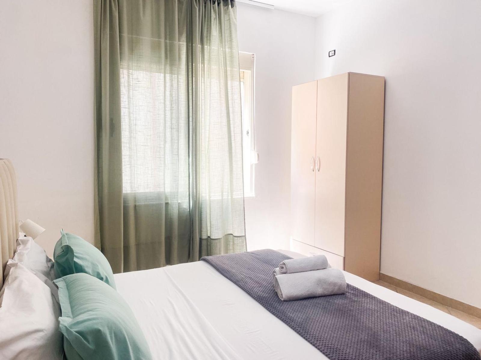 Lunasol Seaside Apartments Durrës Buitenkant foto