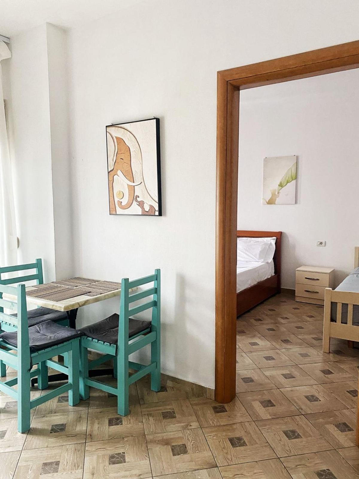 Lunasol Seaside Apartments Durrës Buitenkant foto