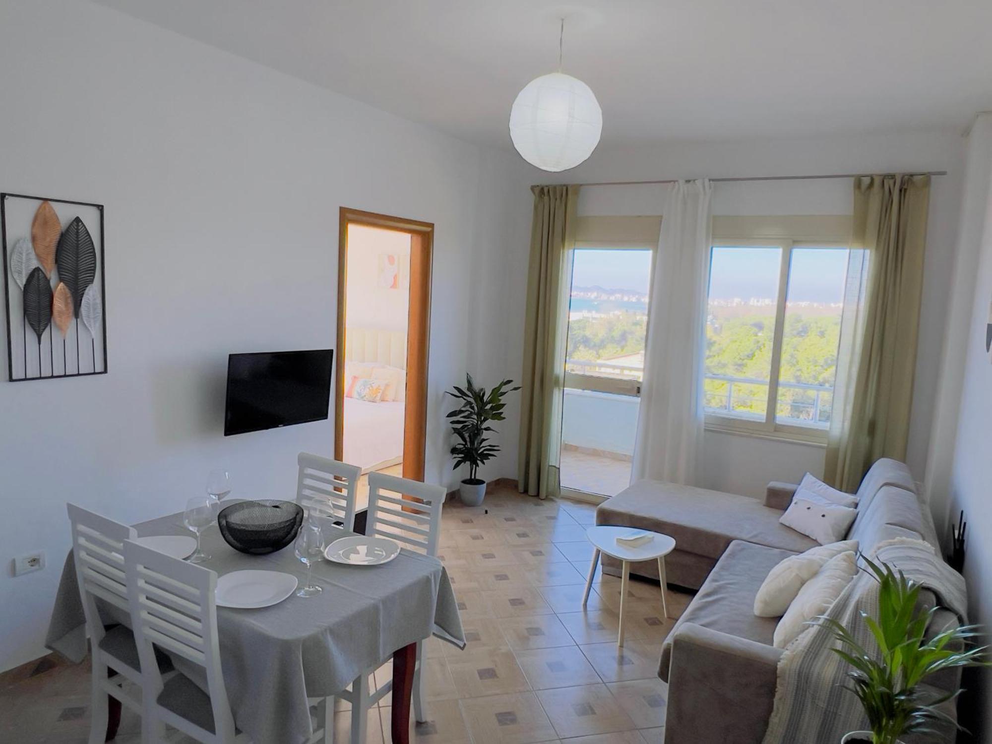 Lunasol Seaside Apartments Durrës Buitenkant foto