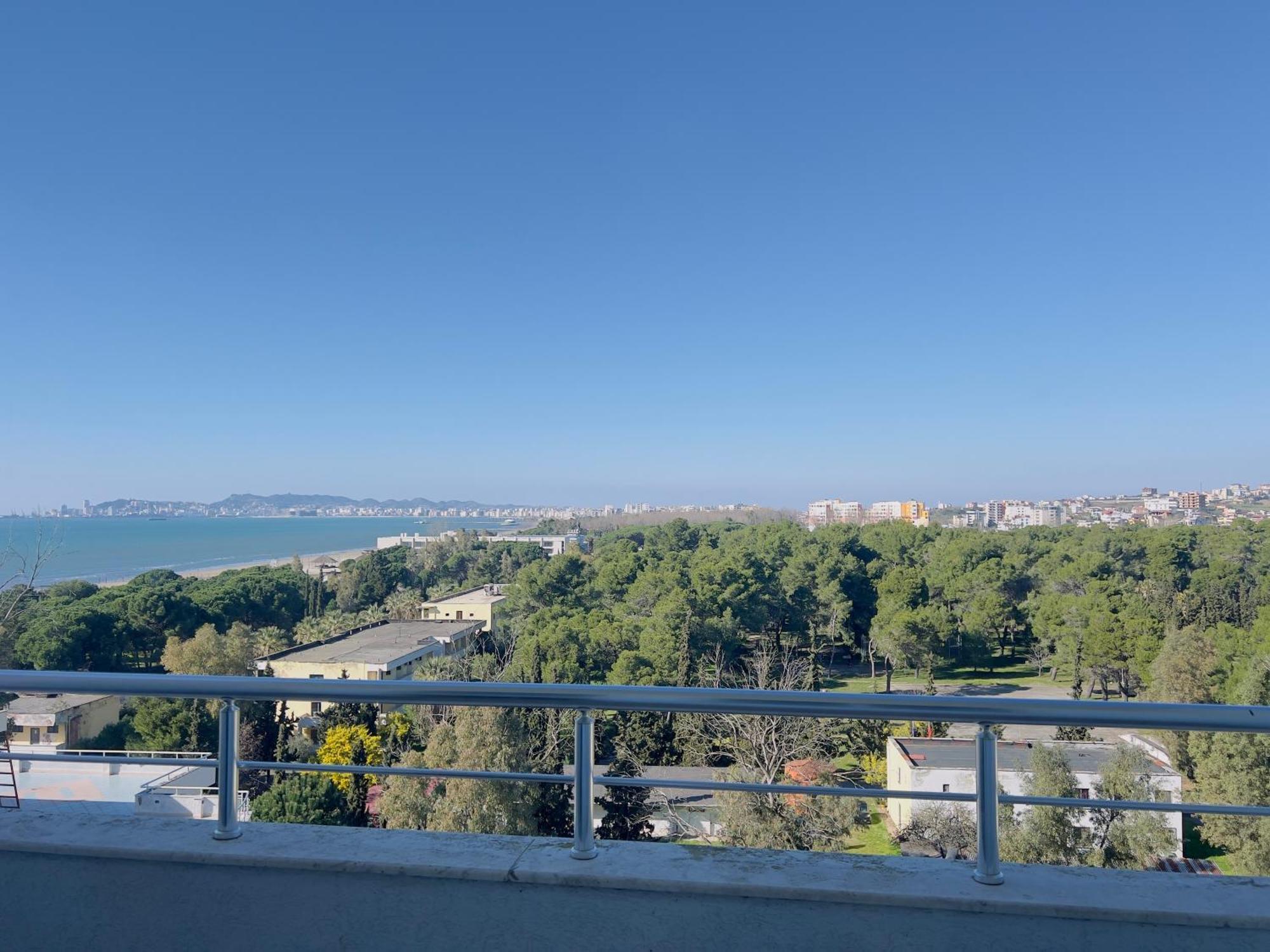 Lunasol Seaside Apartments Durrës Buitenkant foto