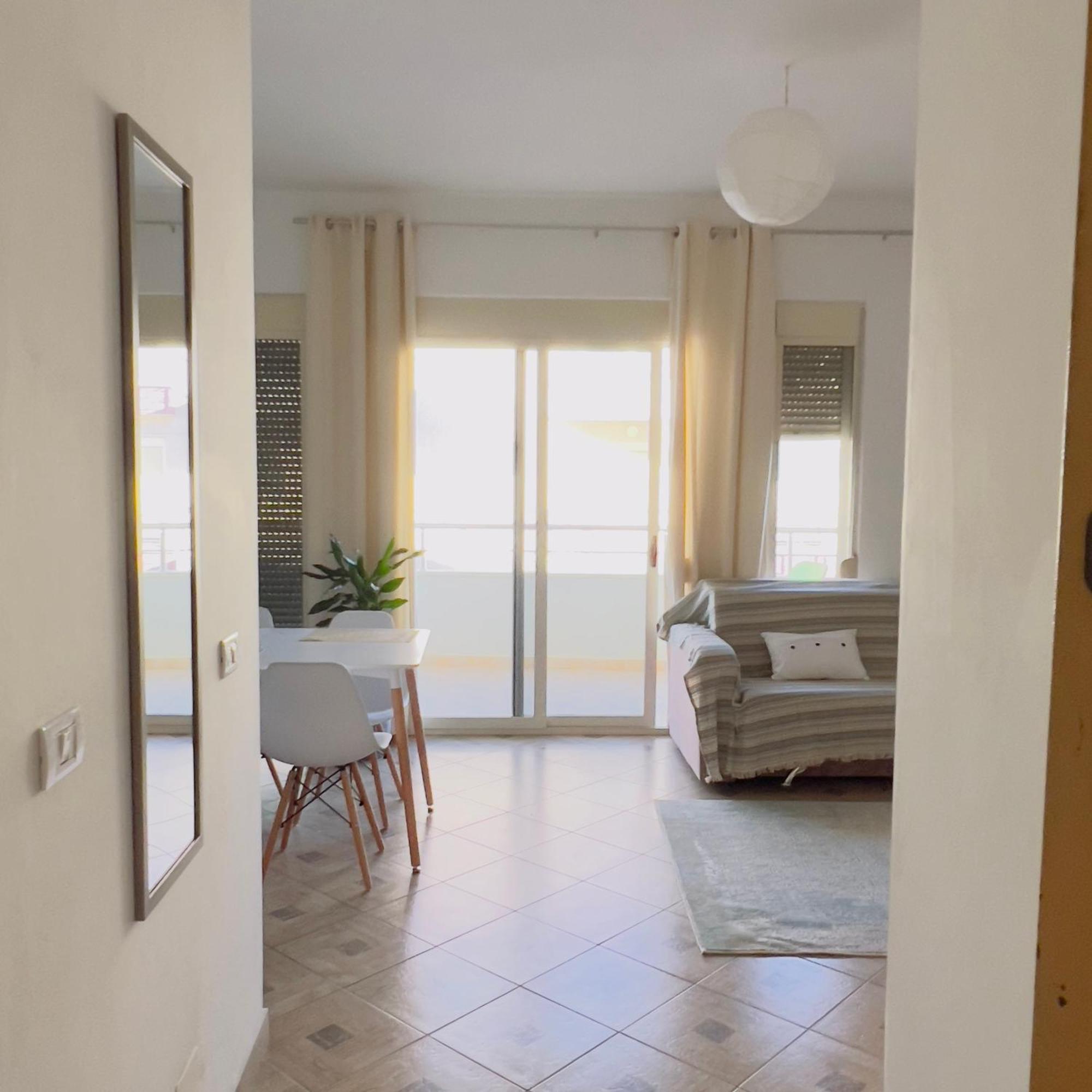 Lunasol Seaside Apartments Durrës Buitenkant foto